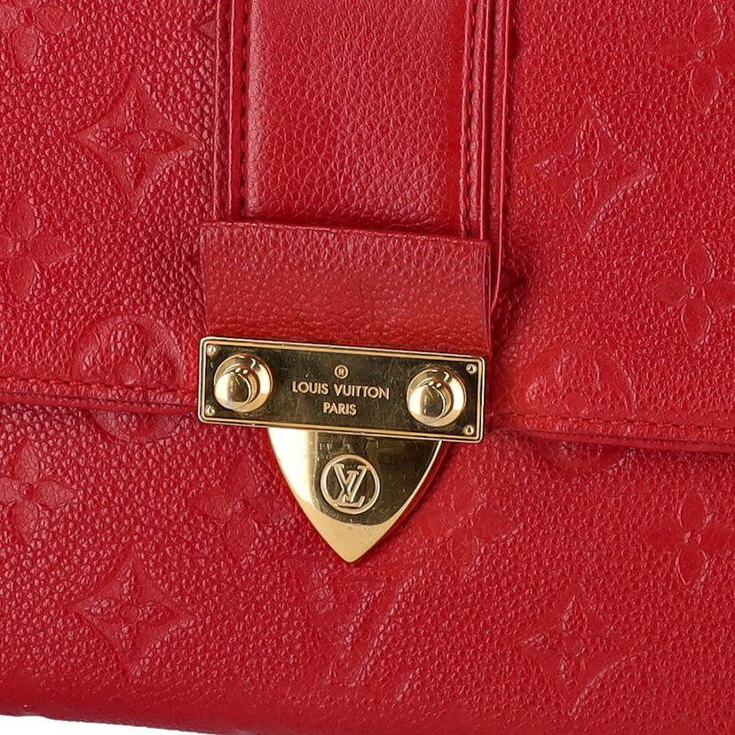 LV ルイヴィトン/サンシュルピスPM/アンプラント/スリーズ/M43393//TJ0***/ABランク/75