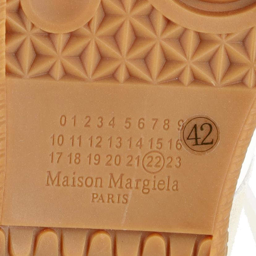 Maison Margiela メゾンマルジェラ/PEPLICA ローカットスニーカー/S58WS0109//SAランク/05