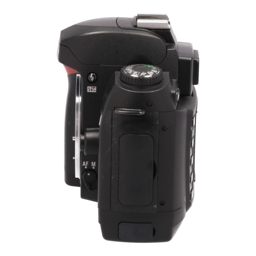 Nikon ニコン /デジタル一眼レンズキット(オールド)/D70 レンズキット//2035792/Bランク/06
