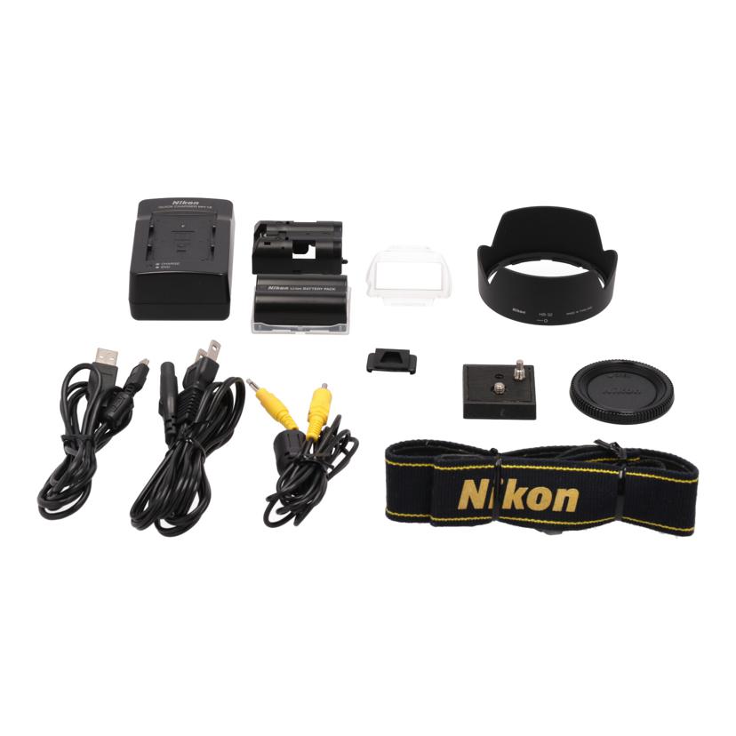Nikon ニコン /デジタル一眼レンズキット(オールド)/D70 レンズキット//2035792/Bランク/06