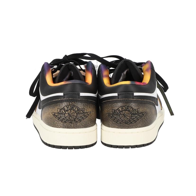 NIKE NIKE/AIR JORDAN 1 Low Wear Away/DQ8422-001//00196152218131/ABランク/85