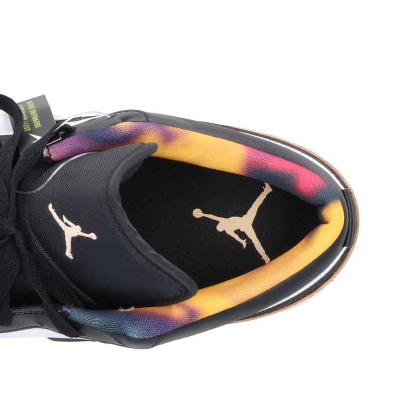 NIKE NIKE/AIR JORDAN 1 Low Wear Away/DQ8422-001//00196152218131/ABランク/85