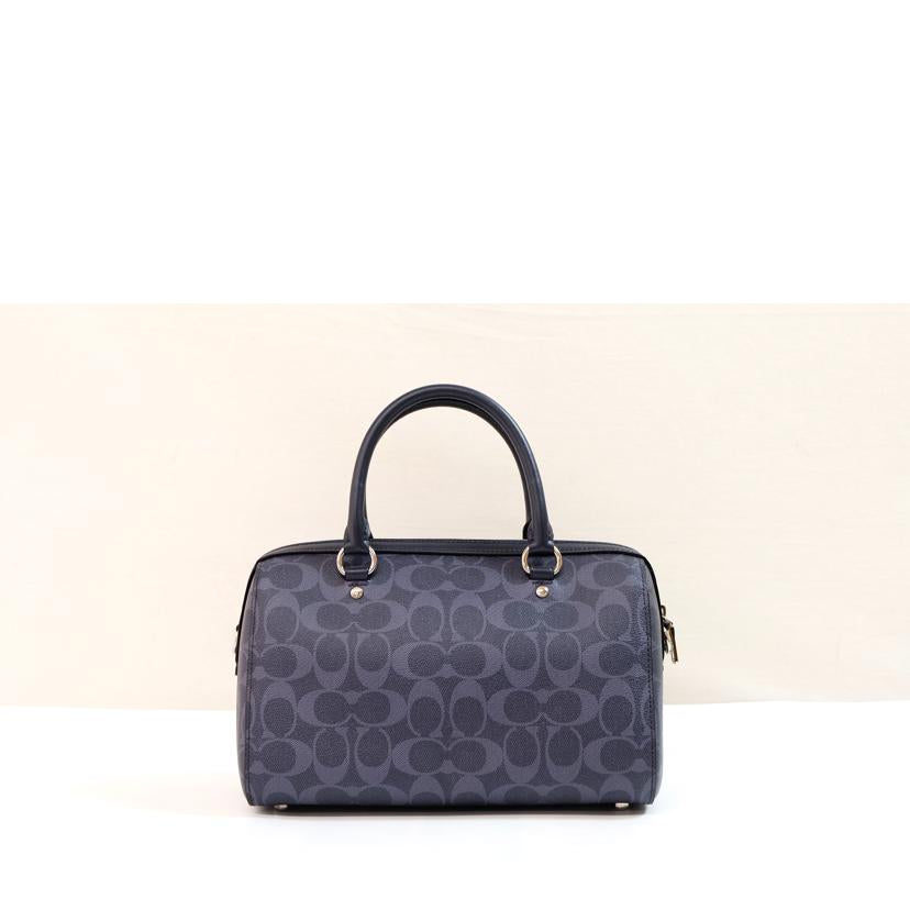 COACH コーチ/PVCシグネチャーローワンサッチェル/93987//A20**/ABランク/71