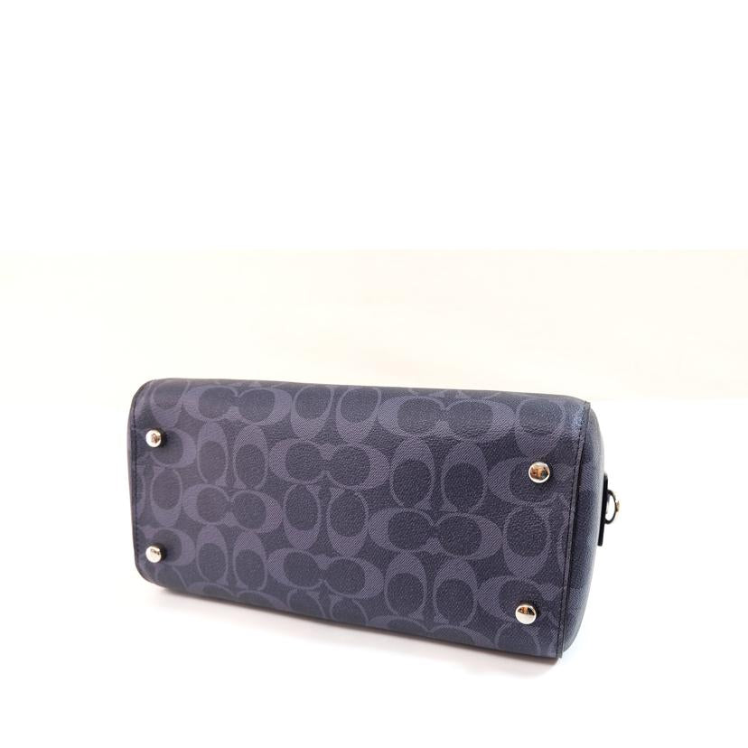 COACH コーチ/PVCシグネチャーローワンサッチェル/93987//A20**/ABランク/71