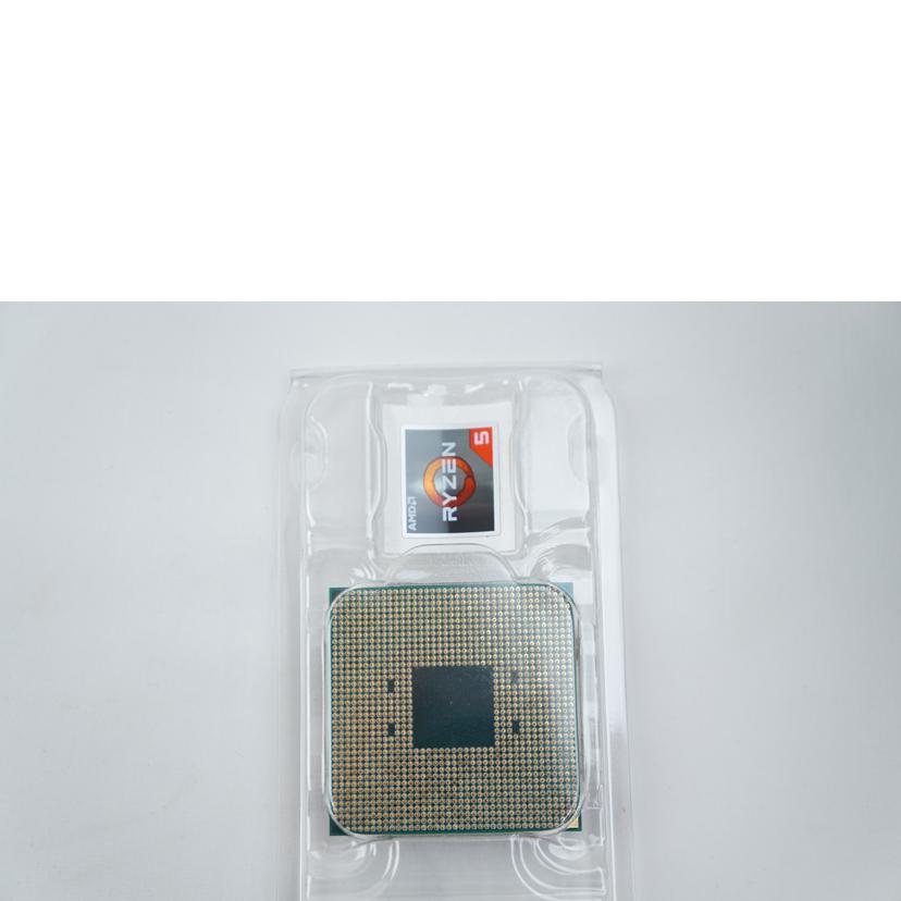 AMD アドバンストマイクロデバイセズ/CPU/RYZEN5 3600X/RYZEN5 3600X//9HY5489N00407/Bランク/67