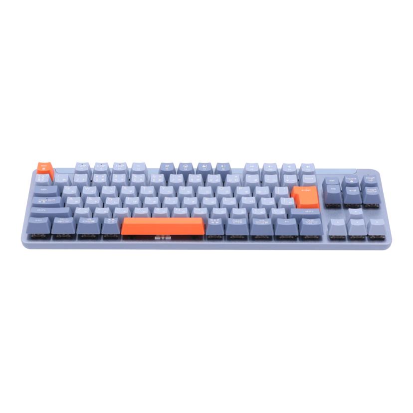 Logicool ロジクール /ワイヤレスメカニカルキーボード/K855BG//2414GT04U4J9/ABランク/77