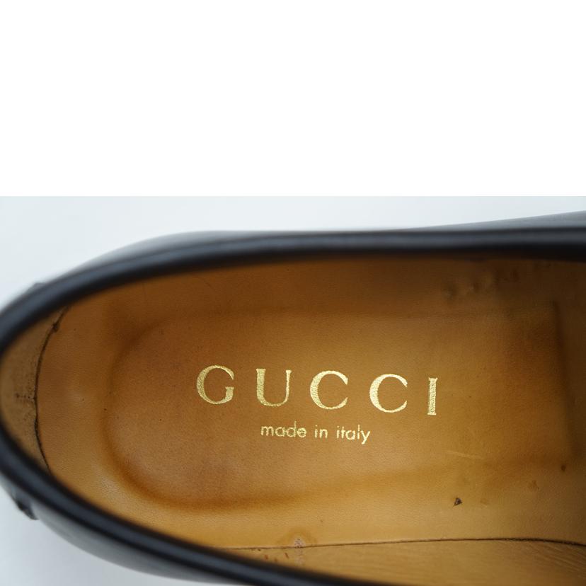 GUCCI グッチ/GUCCI ビットローファー 25.5//Aランク/67