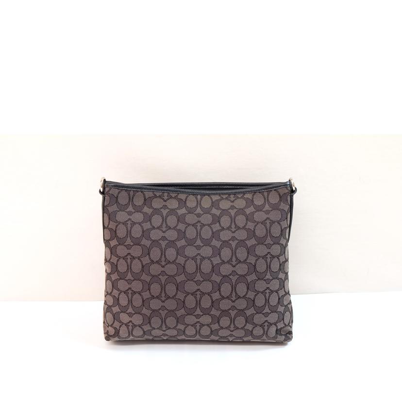 COACH コーチ/アウトラインシグネチャーファイルバッグ/F55363//C16**/ABランク/71