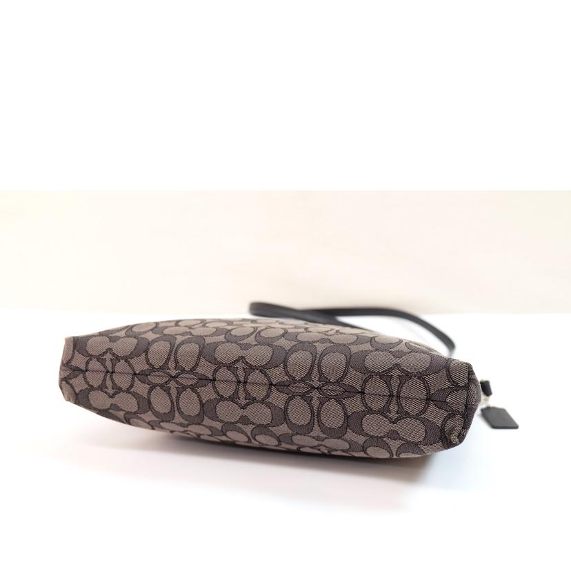 COACH コーチ/アウトラインシグネチャーファイルバッグ/F55363//C16**/ABランク/71