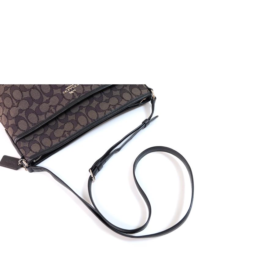 COACH コーチ/アウトラインシグネチャーファイルバッグ/F55363//C16**/ABランク/71