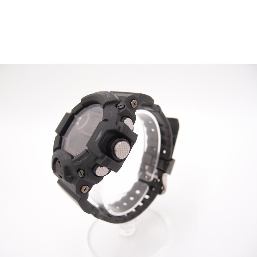 CASIO カシオ/G-SHOCK/RANGEMAN/電波ソーラー/GW-9400J-1BJF//202*****/Bランク/69