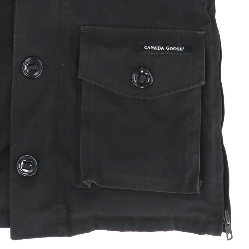 CANADA GOOSE カナダグース/ラングレー/ダウンジャケット/ブラック/3346JM//Bランク/18
