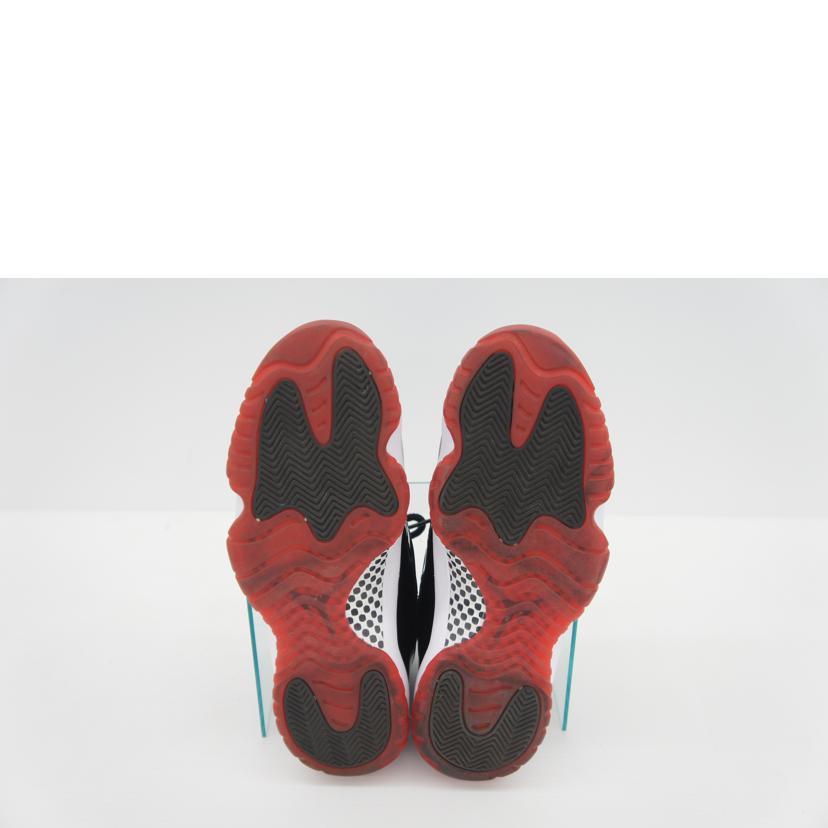 NIKE ナイキ/AIR JORDAN 11 RETRO/378037//061/ABランク/42