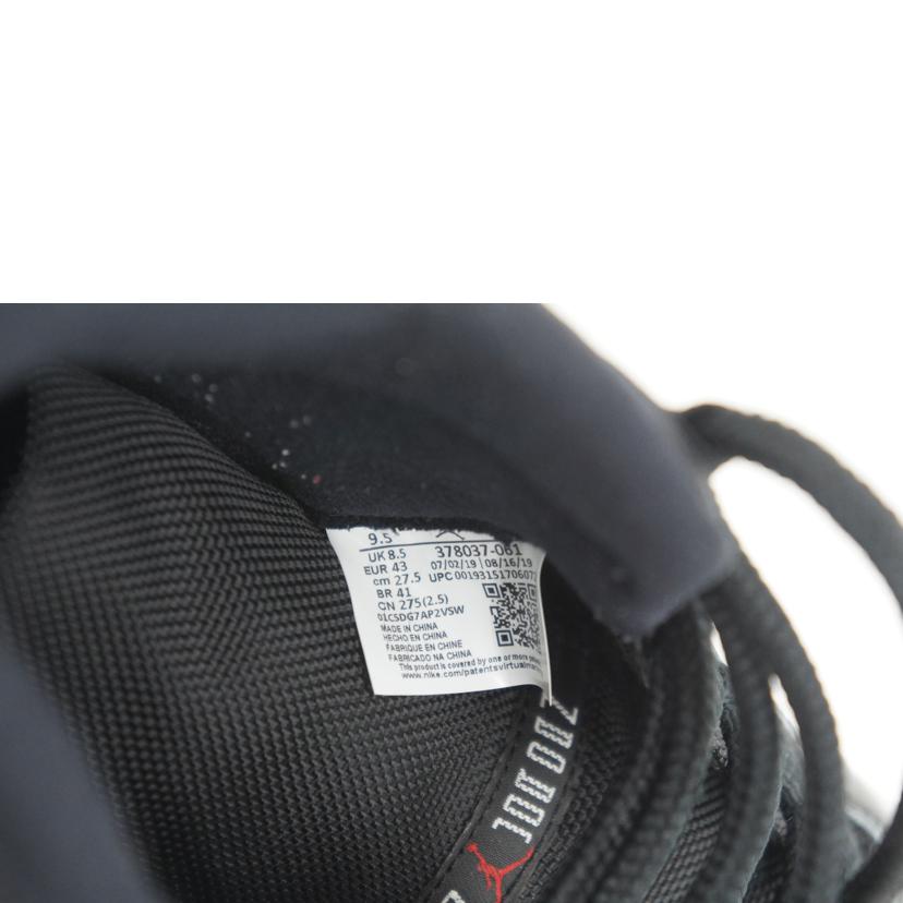 NIKE ナイキ/AIR JORDAN 11 RETRO/378037//061/ABランク/42
