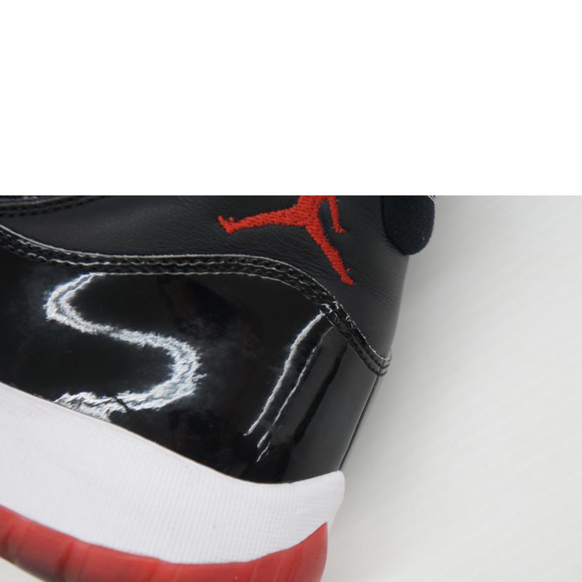 NIKE ナイキ/AIR JORDAN 11 RETRO/378037//061/ABランク/42