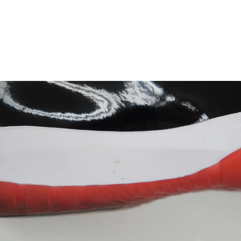 NIKE ナイキ/AIR JORDAN 11 RETRO/378037//061/ABランク/42