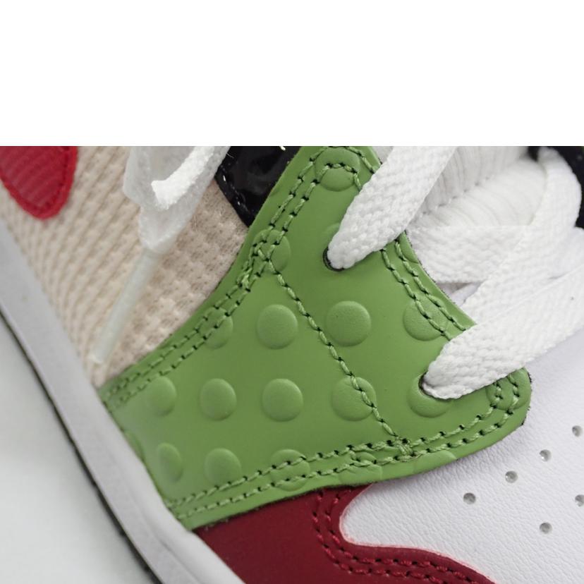 NIKE ナイキ/AIR JORDAN I MID SE/DR 6957-100//25.0cm/Aランク/62