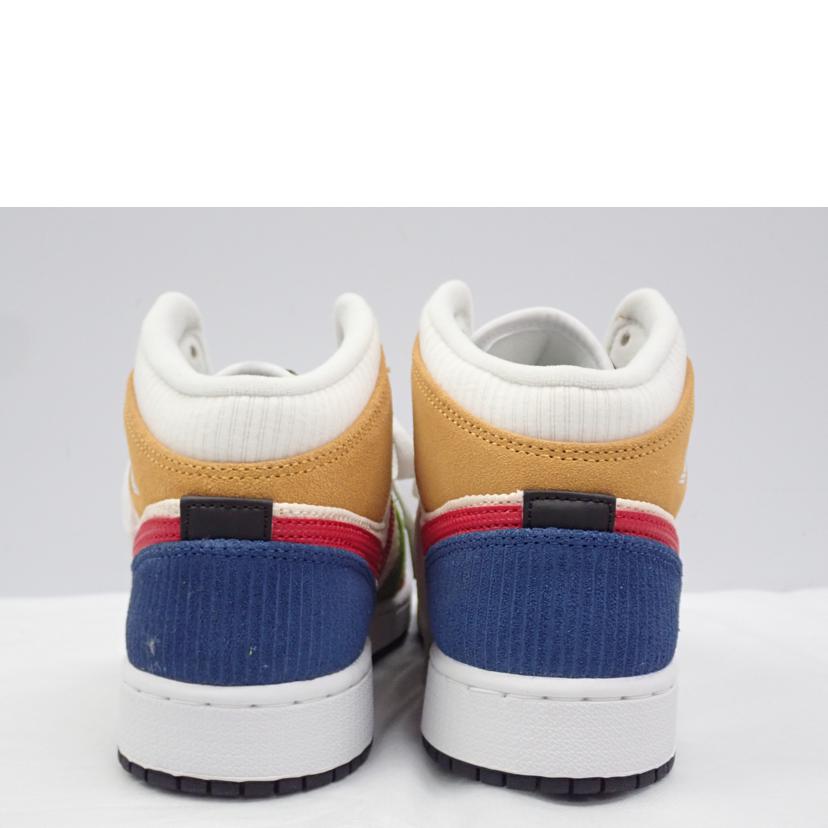 NIKE ナイキ/AIR JORDAN I MID SE/DR 6957-100//25.0cm/Aランク/62