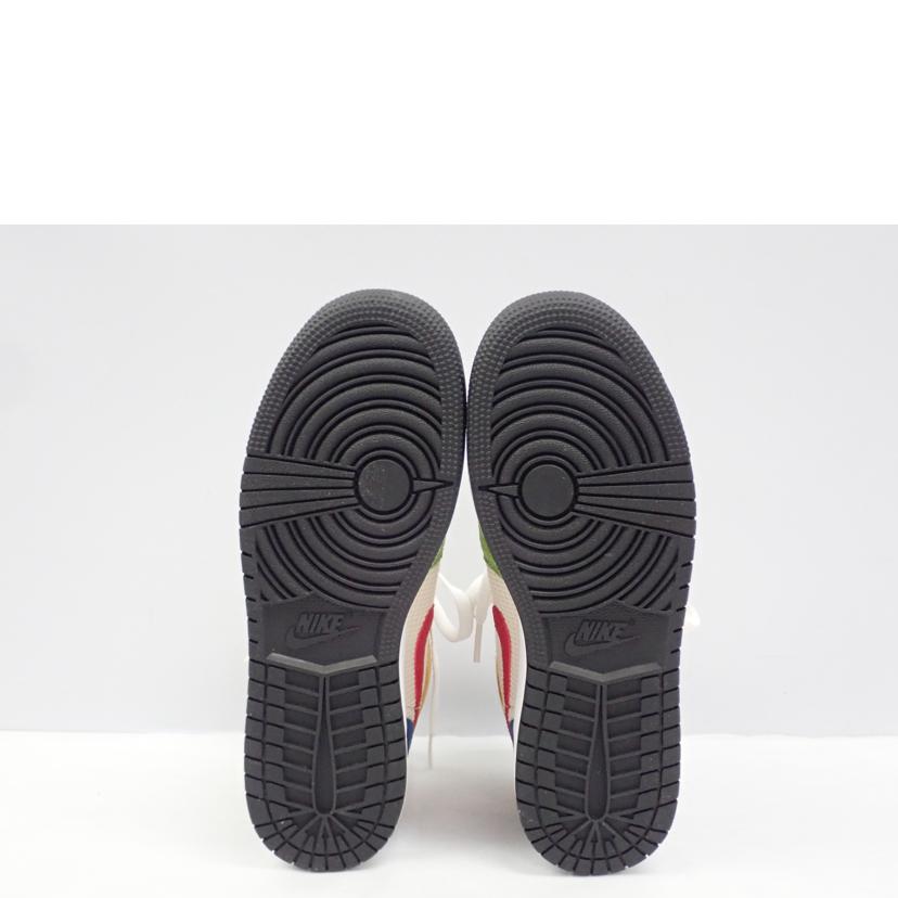 NIKE ナイキ/AIR JORDAN I MID SE/DR 6957-100//25.0cm/Aランク/62