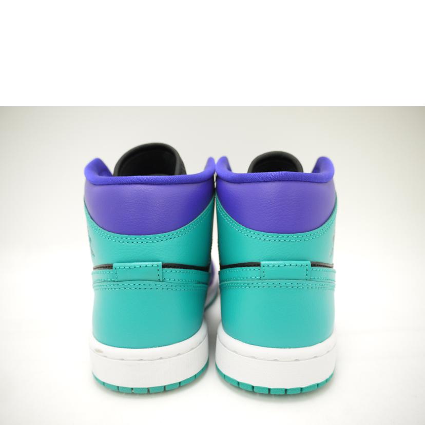 NIKE ナイキ/NIKE AIR JORDAN 1 MID /BQ6472-502//SAランク/69