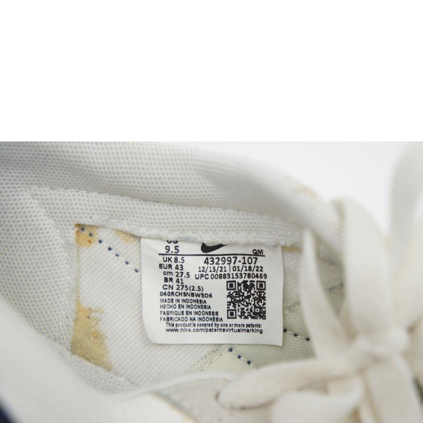 NIKE ナイキ/KILLSHOT 2 LEATHER/432997 107//ABランク/42