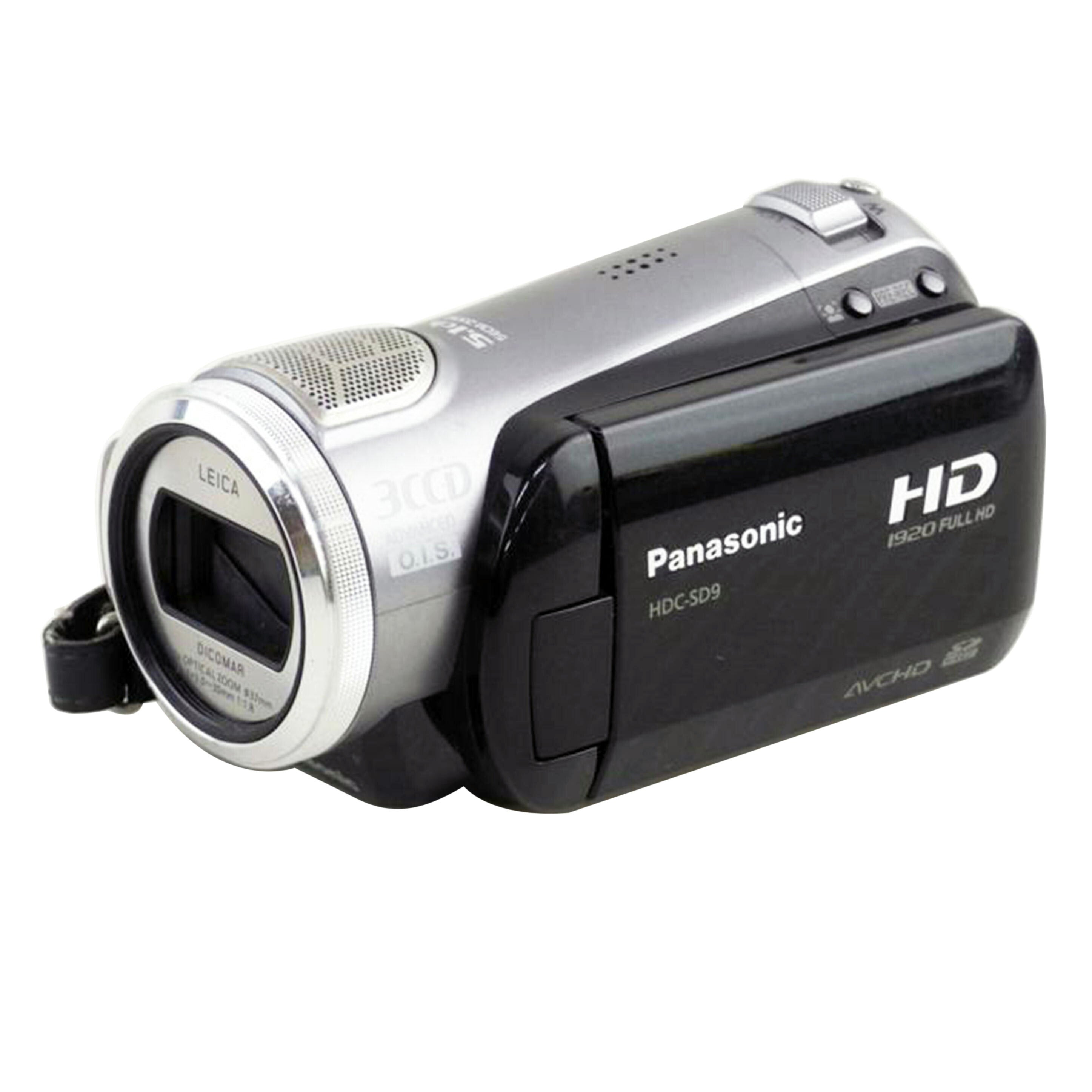 Panasonic パナソニック/ビデオカメラ/HDC-SD9//VA8230785/BCランク/64