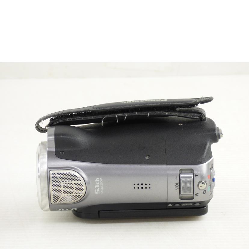 Panasonic パナソニック/ビデオカメラ/HDC-SD9//VA8230785/BCランク/64