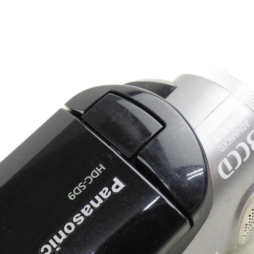 Panasonic パナソニック/ビデオカメラ/HDC-SD9//VA8230785/BCランク/64