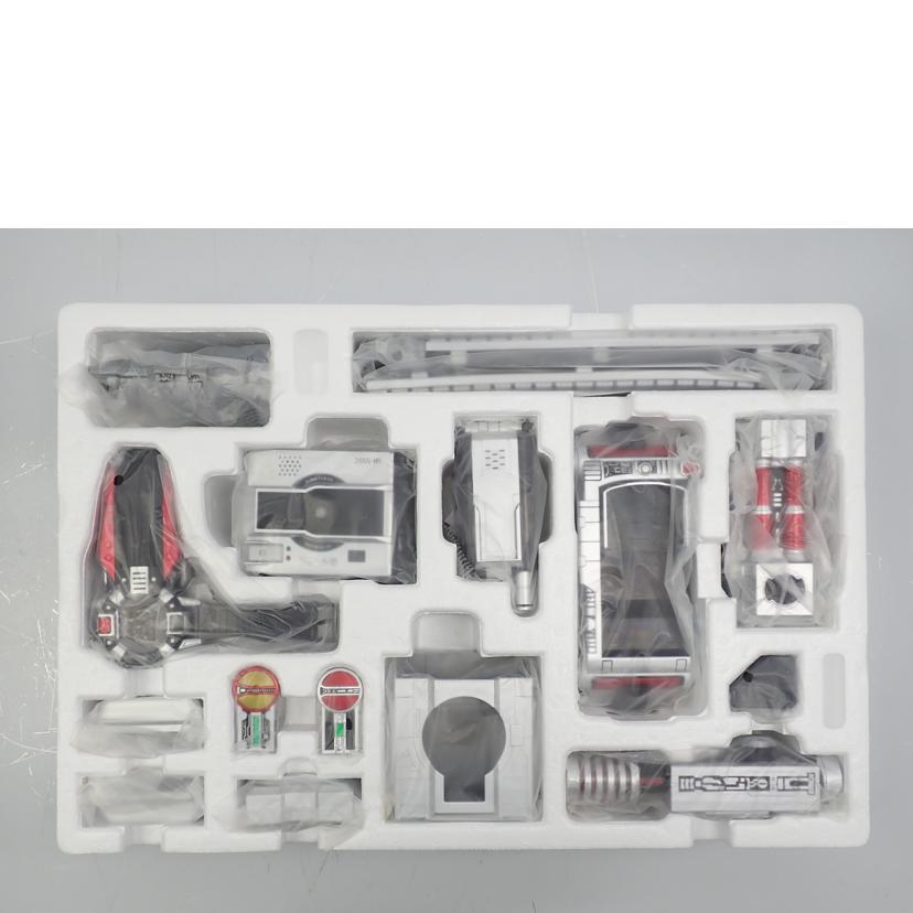 プレミアムバンダイ プレミアムバンダイ/CSM ファイズギア&ファイズアクセル Ver2/4549660861003//Aランク/62