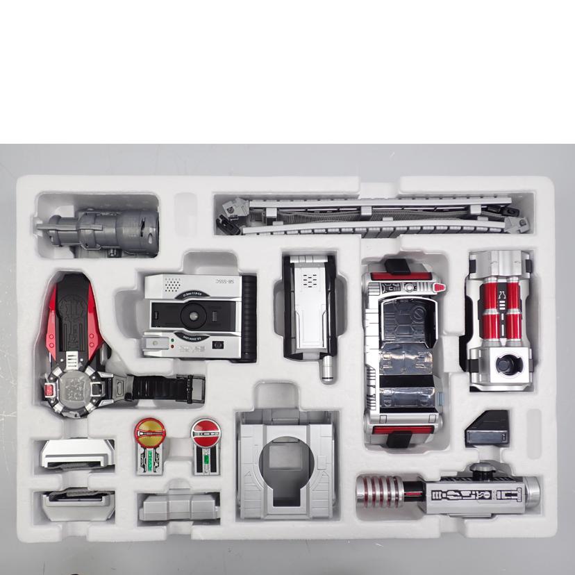 プレミアムバンダイ プレミアムバンダイ/CSM ファイズギア&ファイズアクセル Ver2/4549660861003//Aランク/62