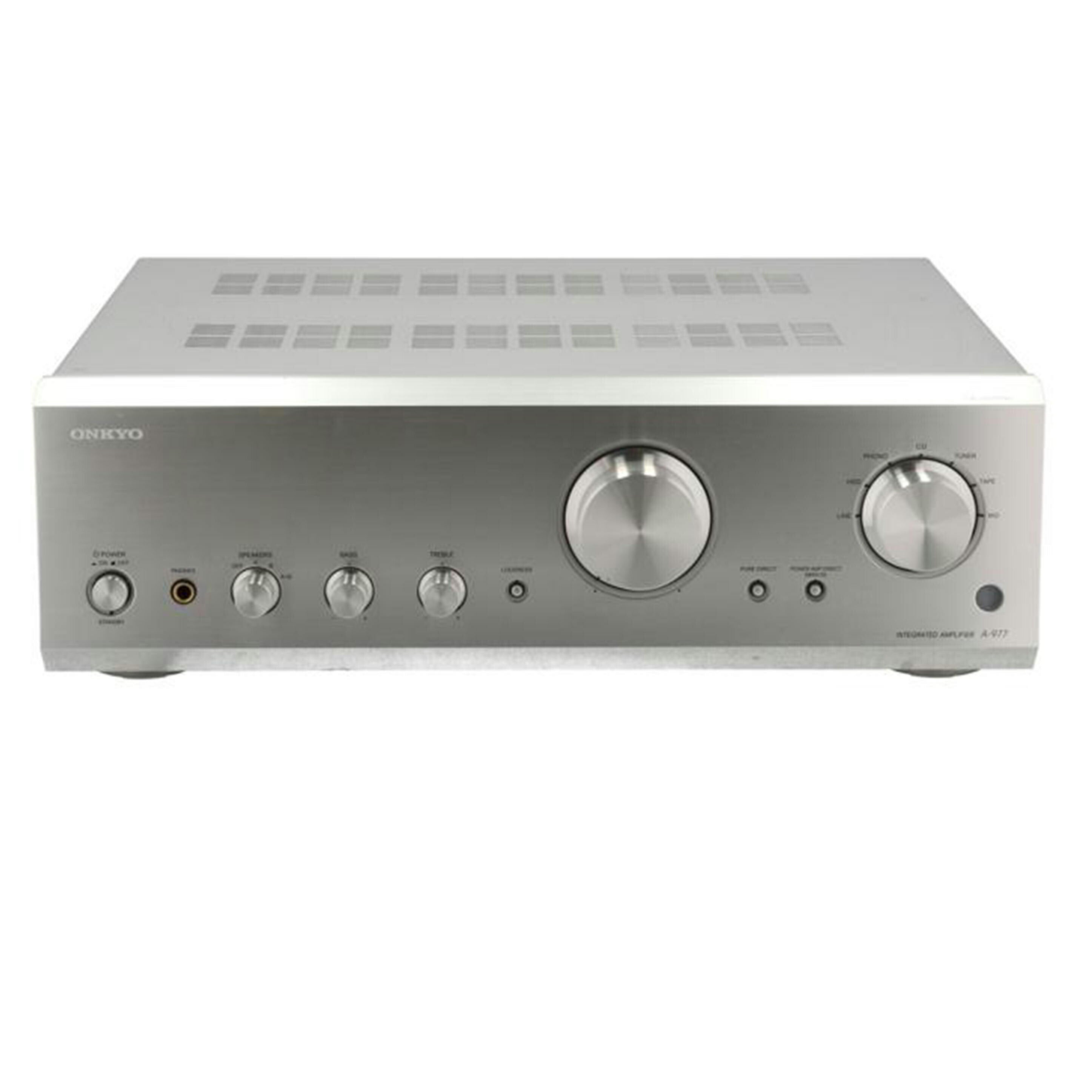ONKYO オンキョー/プリメインアンプ/A-977//1760911661/Bランク/88