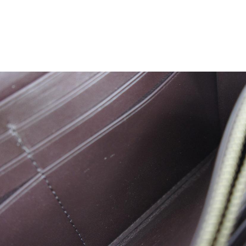 COACH コーチ/シグネチャー/ラウンドファスナー長財布/ベージュ/レッド/F1981//315**/ABランク/64