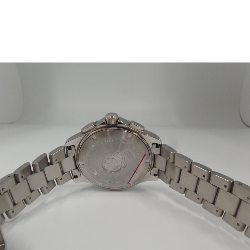 TAG HEUER タグホイヤー/アクアレーサー・クロノ/ネイビー/クォーツ/CAN1011.BA0821//RZN****/Aランク/82