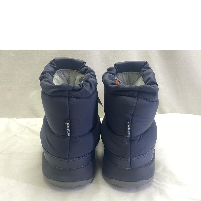 THE NORTH FACE ザノースフェイス/ヌプシ ブーティー ウォータープルーフ VII/NFW51976//Aランク/51