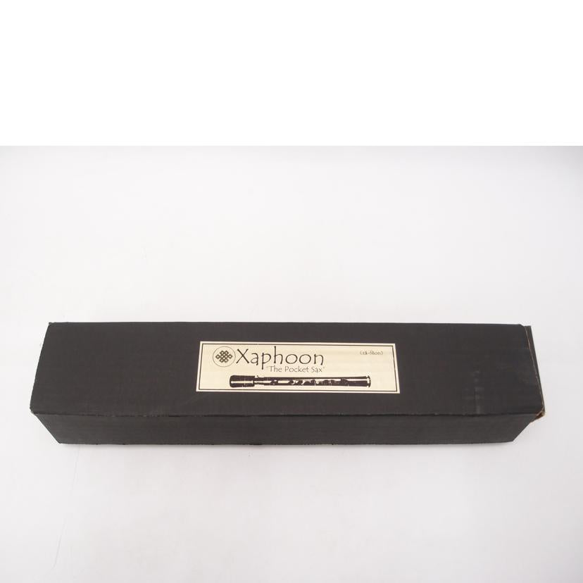Xaphoon ザフーン/ポケットサックス/Pocket SAX//-/Aランク/69