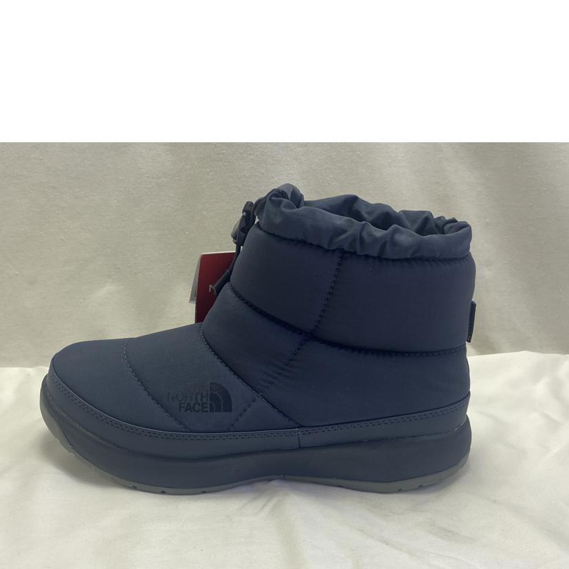 THE NORTH FACE ザノースフェイス/ヌプシ ブーティー ウォータープルーフ VII/NFW51976//Aランク/51