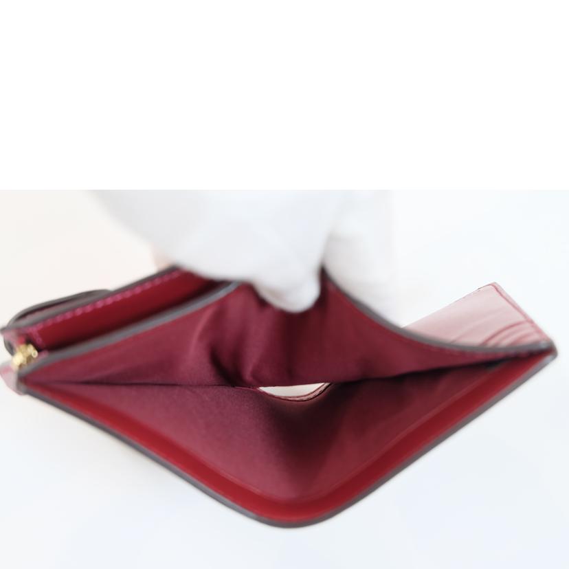 COACH コーチ/PVCシグネチャーミディアムコーナージップウォレット/F23553//F18**/ABランク/71