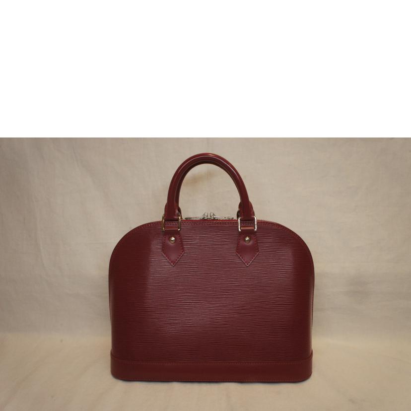 LOUIS VUITTON ルイヴィトン/アルマPM/エピ/カスティリアンレッド/M52147//FL2***/Aランク/92