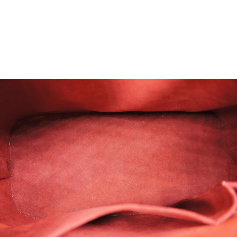 LOUIS VUITTON ルイヴィトン/アルマPM/エピ/カスティリアンレッド/M52147//FL2***/Aランク/92