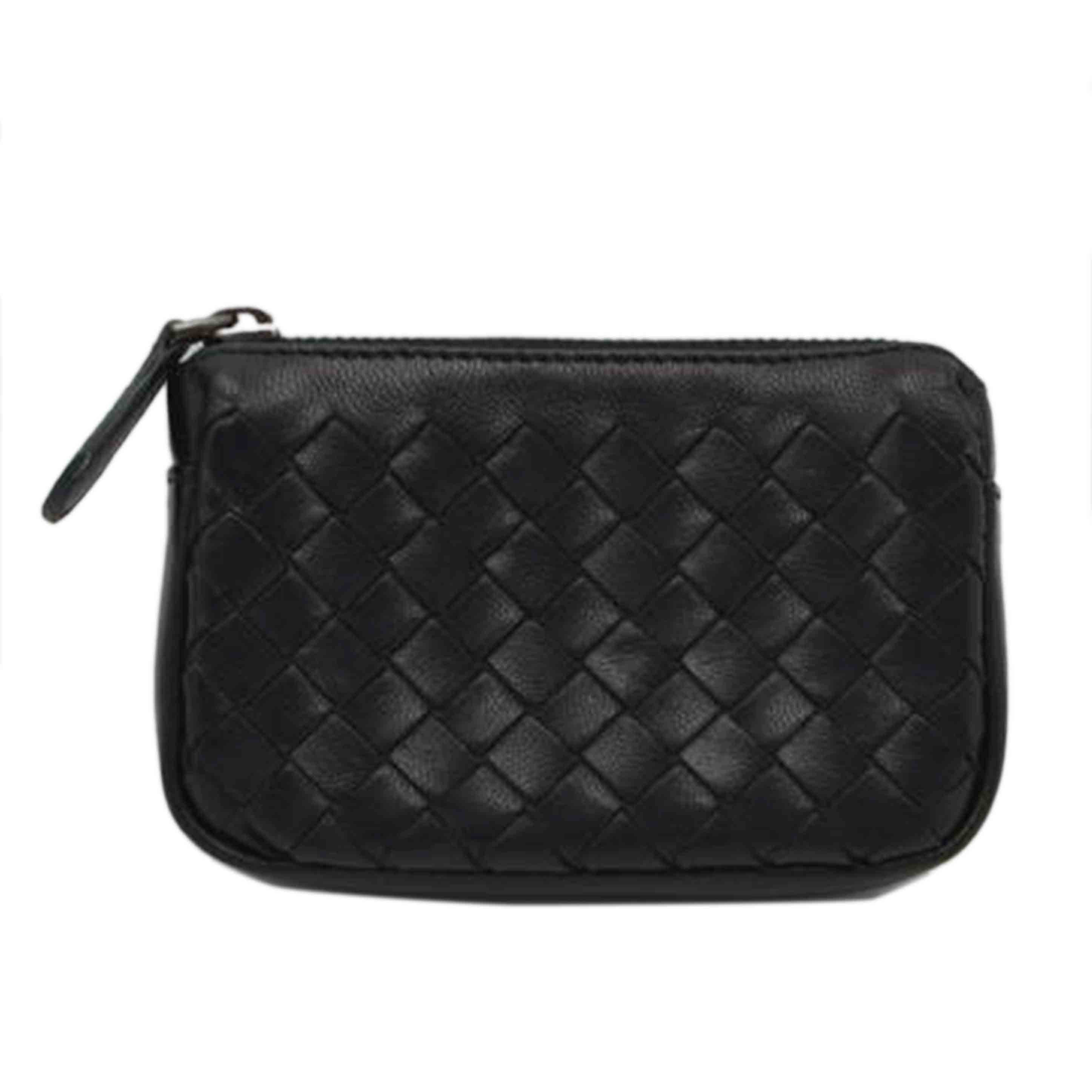 BOTTEGA VENETA ボッテガヴェネタ/イントレチャートレザーコインケース/233808//EPE***********/ABランク/89