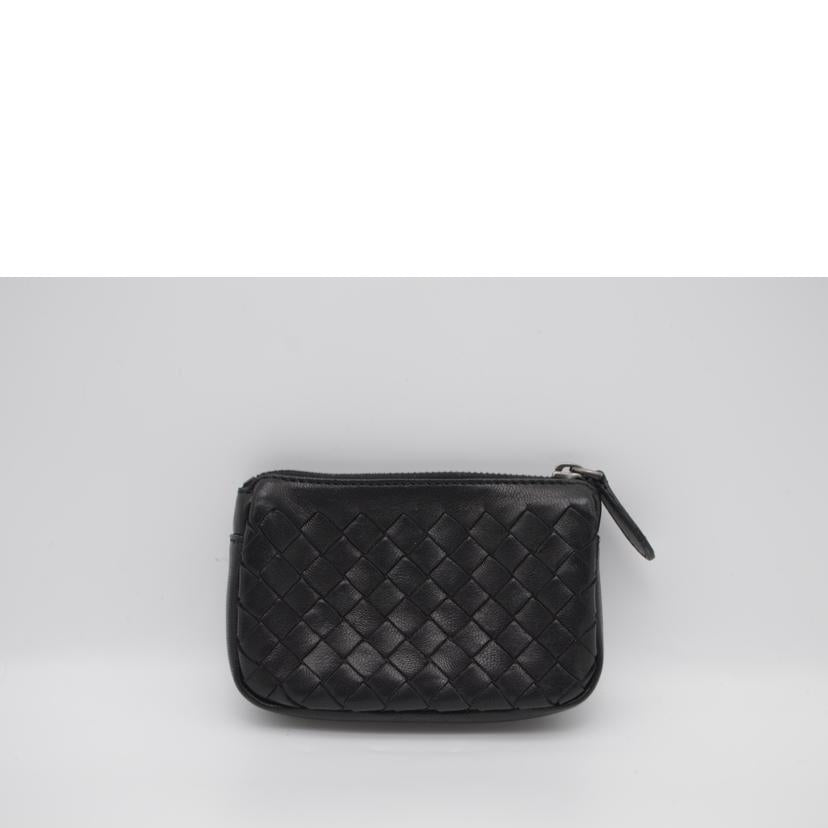 BOTTEGA VENETA ボッテガヴェネタ/イントレチャートレザーコインケース/233808//EPE***********/ABランク/89