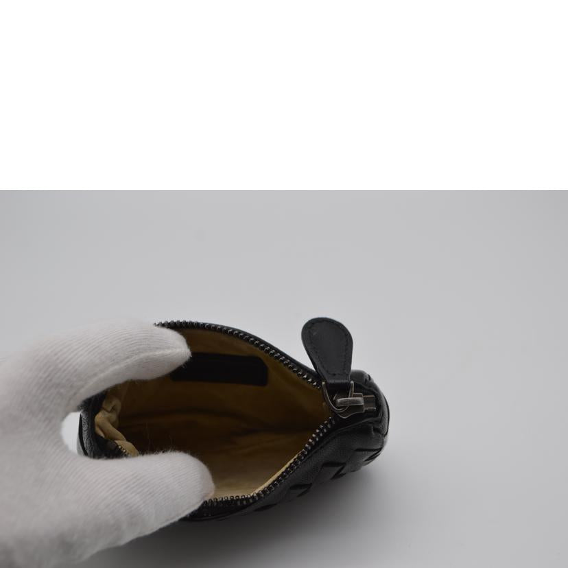 BOTTEGA VENETA ボッテガヴェネタ/イントレチャートレザーコインケース/233808//EPE***********/ABランク/89