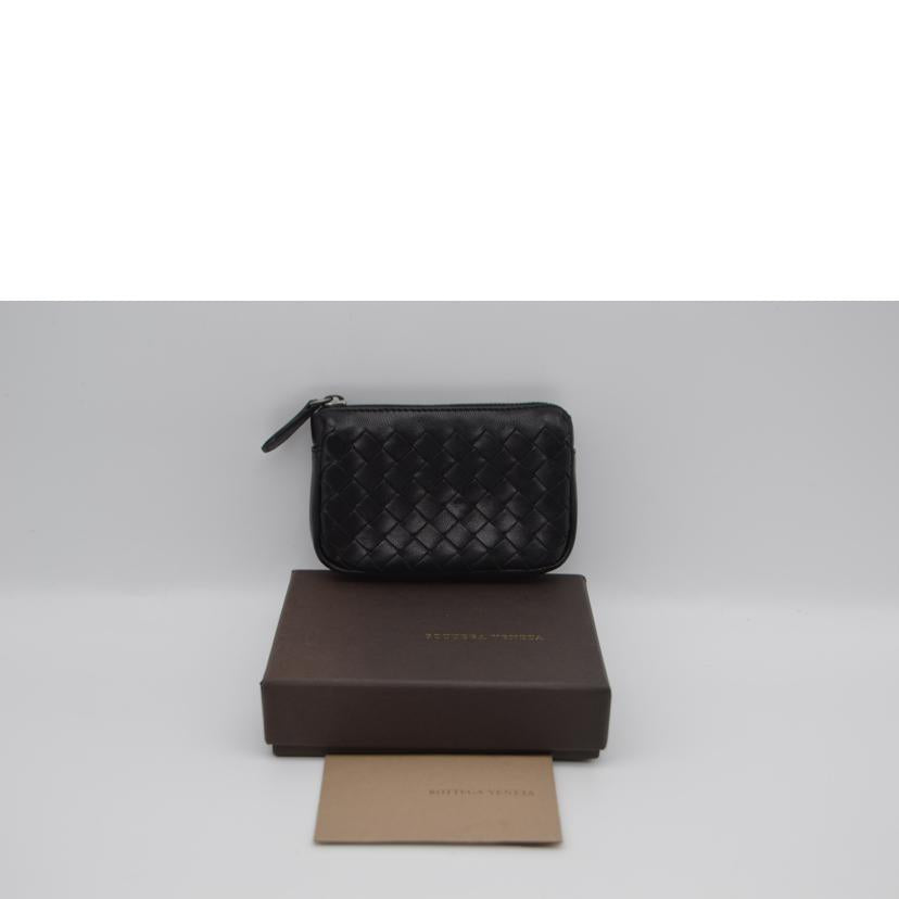 BOTTEGA VENETA ボッテガヴェネタ/イントレチャートレザーコインケース/233808//EPE***********/ABランク/89