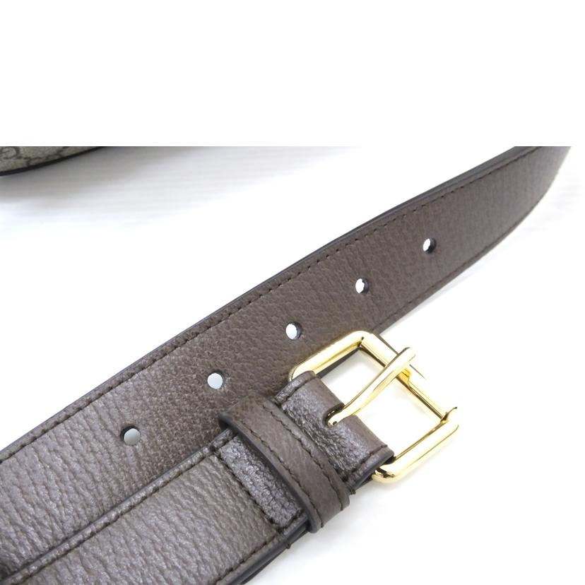 GUCCI グッチ/GGスプリームブロンディボディバッグ/703807//525***/SAランク/88