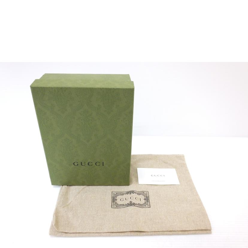 GUCCI グッチ/GGスプリームブロンディボディバッグ/703807//525***/SAランク/88