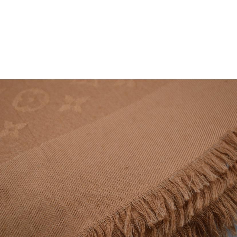 LV ルイヴィトン/カレ・モナコショール/モノグラム・ライドブラウン/M71155//Bランク/89