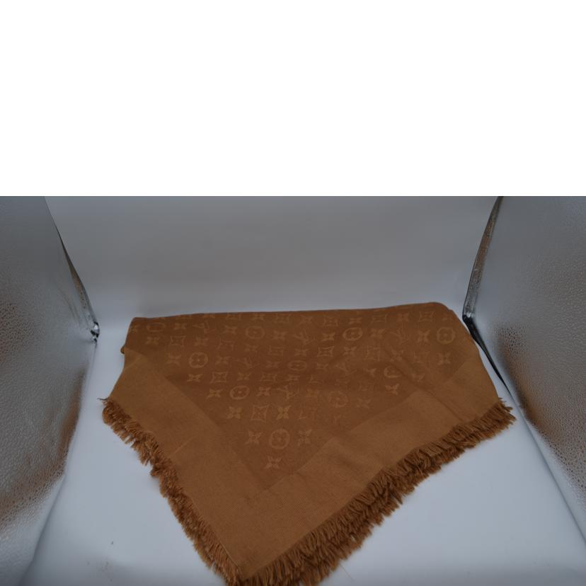 LV ルイヴィトン/カレ・モナコショール/モノグラム・ライドブラウン/M71155//Bランク/89