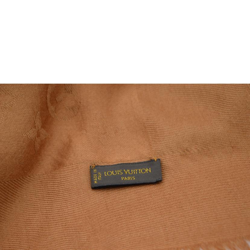 LV ルイヴィトン/カレ・モナコショール/モノグラム・ライドブラウン/M71155//Bランク/89