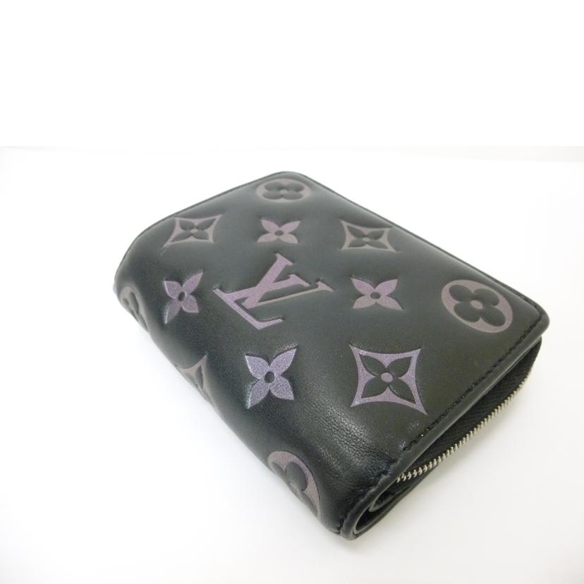LV ルイヴィトン/ポルトフォイユ・ルー/レインボーノワール/M82767//RFI*/ABランク/88