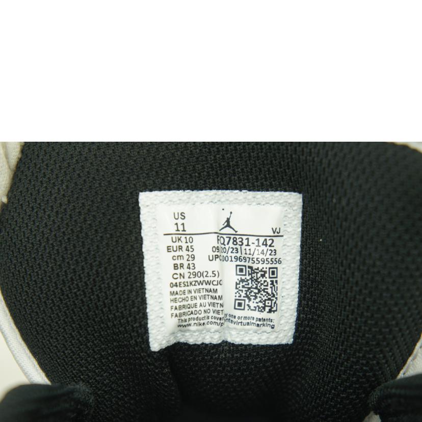 NIKE ナイキ/エアジョーダン1 MID SE/29cm/FQ7831-142//Aランク/20